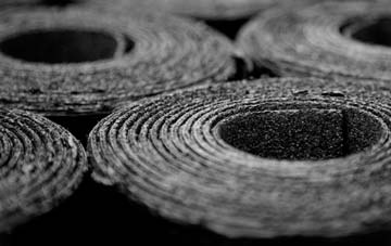 Ashbocking bitumen roof disadvantages