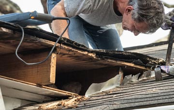common causes of Ashbocking fascia damage