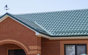 classic Ashbocking metal roof design