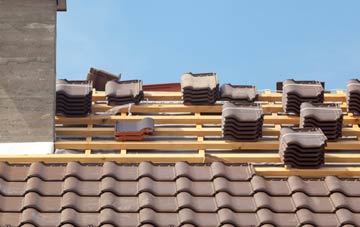Ashbocking clay roofing costs