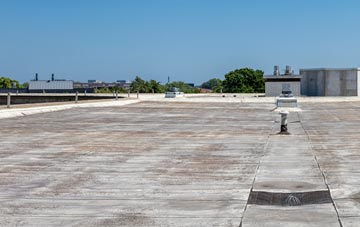 Ashbocking commercial flat roofing