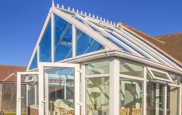 conservatory roof insulation costs Ashbocking