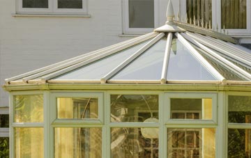 conservatory roof repair Ashbocking, Suffolk