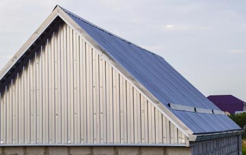 disadvantages of Ashbocking corrugated roofing