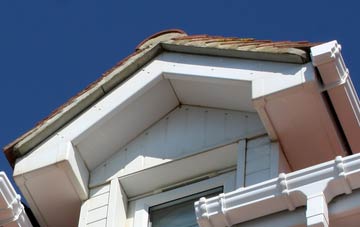 Ashbocking fascia installation costs