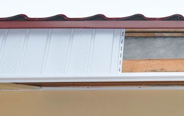 Ashbocking fascia repair costs