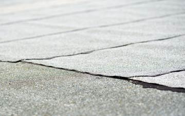 disadvantages of Ashbocking felt roofing