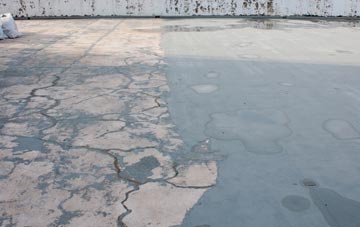 Ashbocking fibreglass roof repair costs