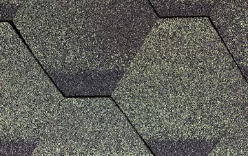 Ashbocking fibreglass shingle repairs