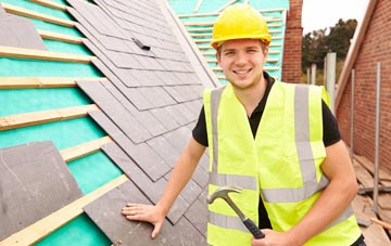 find trusted Ashbocking roofers in Suffolk