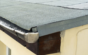Ashbocking flat garage roofing repairs