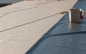 disadvantages of Ashbocking flat roof insulation