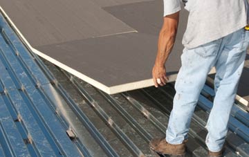 benefits of insulating Ashbocking flat roofing