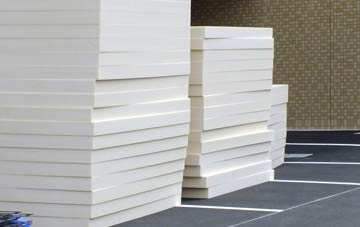 Ashbocking flat roof insulation costs