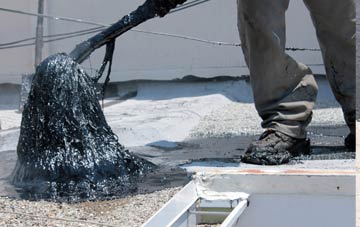 Ashbocking flat roof waterproofing costs