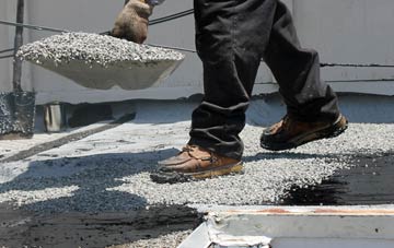 Ashbocking flat roofing companies