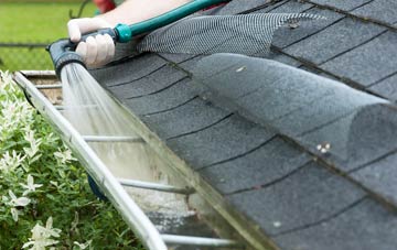 Ashbocking gutter cleaning costs