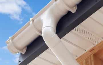Ashbocking gutter installation costs