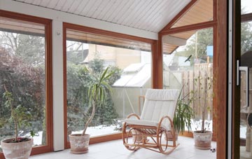 Ashbocking hardwood conservatory roofing repairs