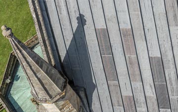 Ashbocking lead roof considerations