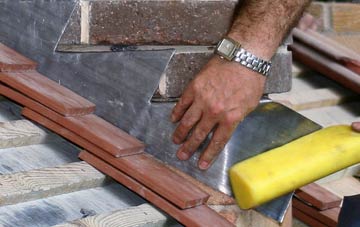 is Ashbocking lead roofing safe?