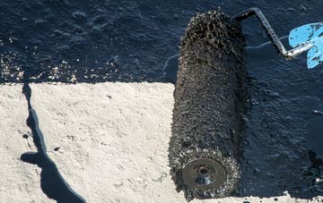 Ashbocking liquid sealant waterproofing