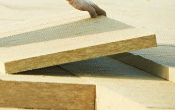 measuring Ashbocking tapered insulation