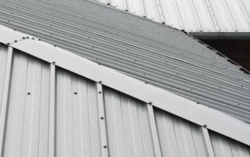 disadvantages of Ashbocking metal roofing