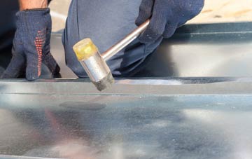 Ashbocking metal roofing costs