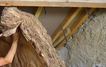 Ashbocking pitched roof insulation costs