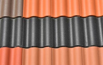 uses of Ashbocking plastic roofing