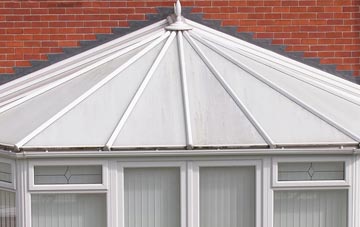 Ashbocking polycarbonate conservatory roof repairs