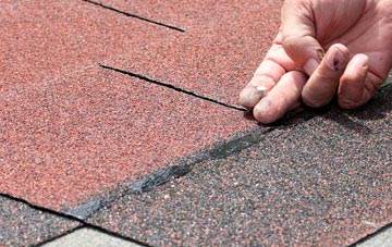 Ashbocking asphalt roof repairs