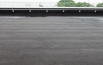 Ashbocking asphalt roof replacement