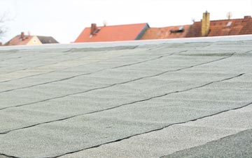 Ashbocking flat roof replacement