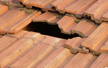 roof repair Ashbocking, Suffolk