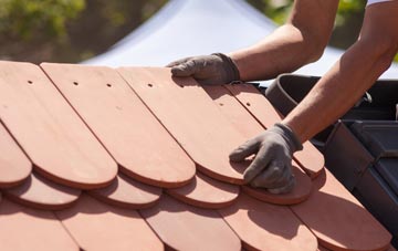 Ashbocking roof tile contractors