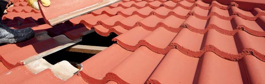 compare Ashbocking roof repair quotes