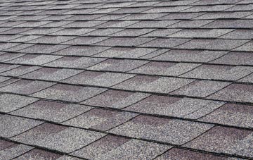 Ashbocking tiles for shallow pitch roofing