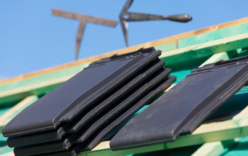 Ashbocking slate roof alternatives