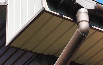 Ashbocking soffit installation costs