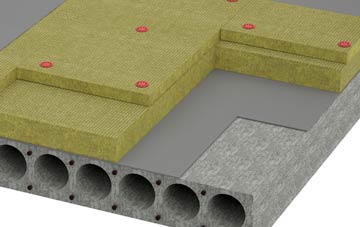 Ashbocking tapered roof insulation companies