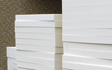 Ashbocking tapered roof insulation costs