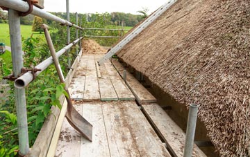 advantages of Ashbocking thatch roofing