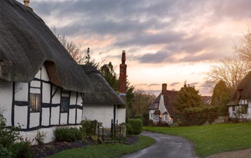 is Ashbocking thatch roofing popular