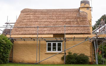 Ashbocking thatch roofing costs