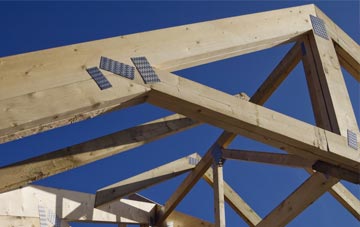 Ashbocking roof trusses for new builds and additions