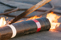 free Ashbocking flat roofing repair quotes