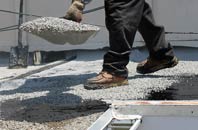 find rated Ashbocking flat roofing replacement companies
