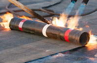 Ashbocking flat roof sealing